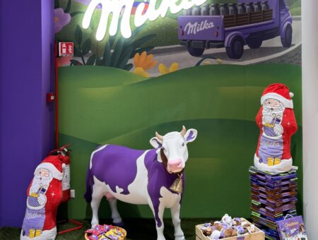 Milka shop _ maximall Oplonti